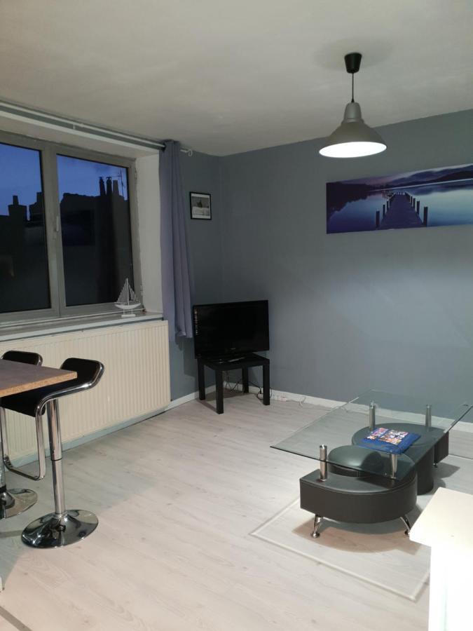 Appartement Malo Les Bains Plage Dunkirk Esterno foto