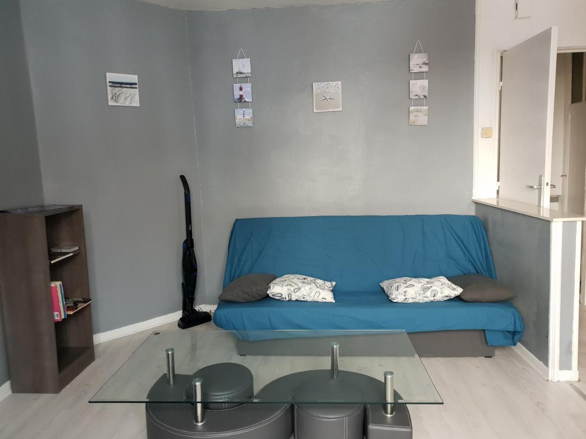 Appartement Malo Les Bains Plage Dunkirk Esterno foto