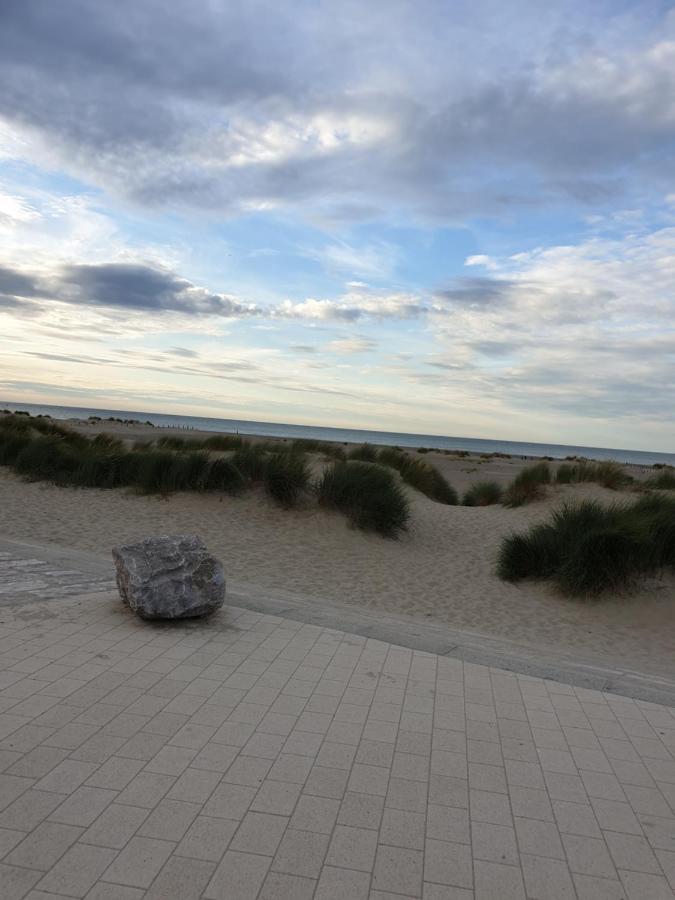 Appartement Malo Les Bains Plage Dunkirk Esterno foto