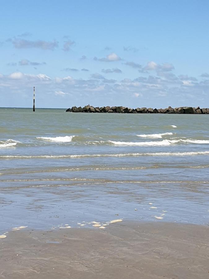Appartement Malo Les Bains Plage Dunkirk Esterno foto