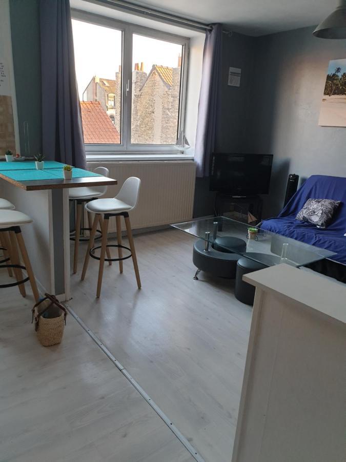 Appartement Malo Les Bains Plage Dunkirk Esterno foto