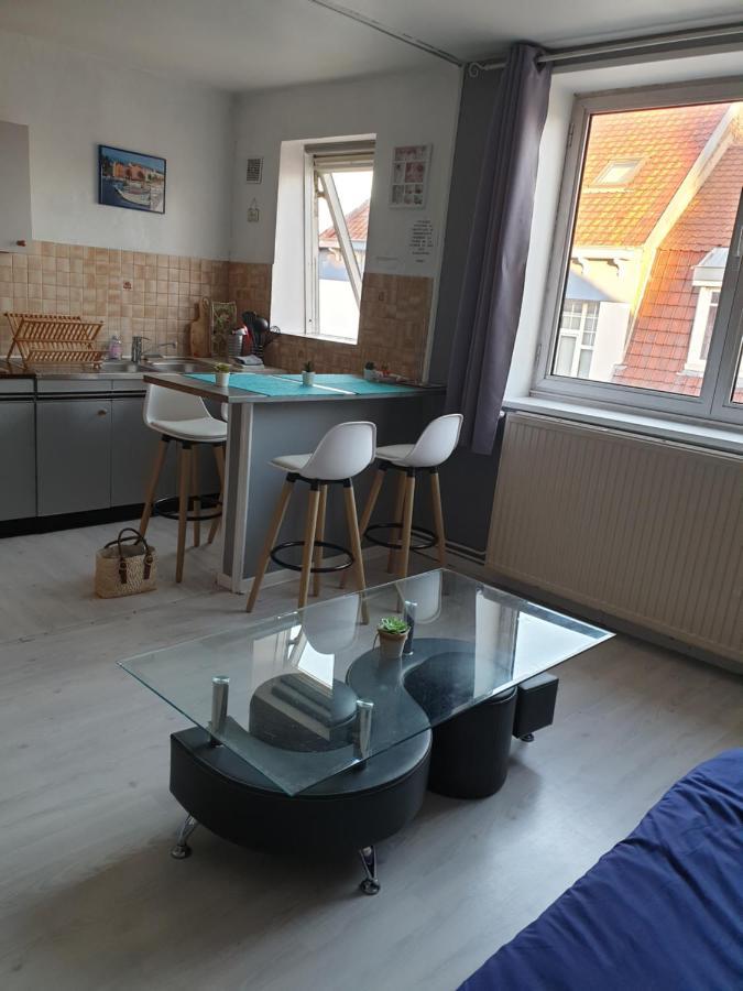 Appartement Malo Les Bains Plage Dunkirk Esterno foto