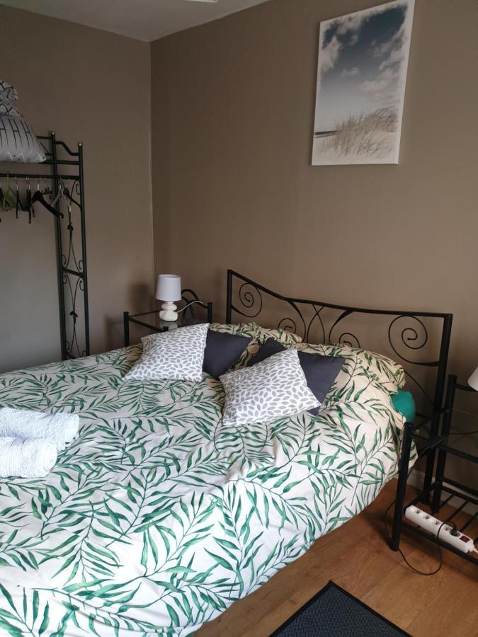 Appartement Malo Les Bains Plage Dunkirk Esterno foto